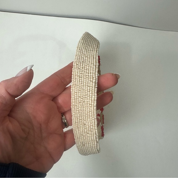 Anthropologie Beaded Bag - Picture 5 of 7